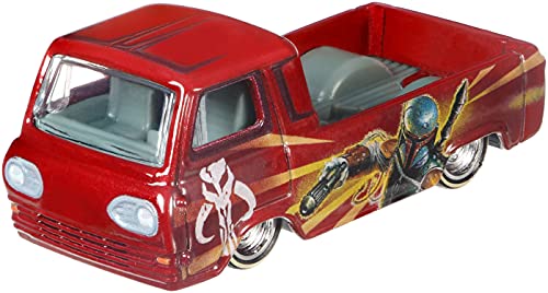 Hot Wheels DWH21 Ford Pickup Ecoline