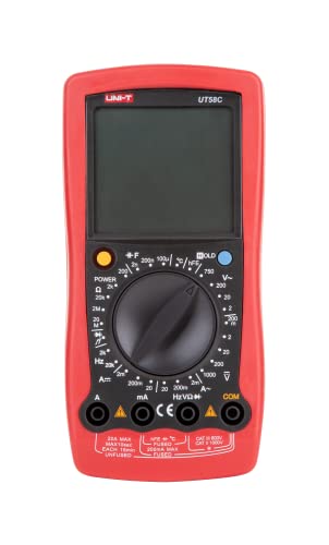 UNI-T MIE0083/UT58C Digital-Multimeter AC/DC Spannungsprüfer