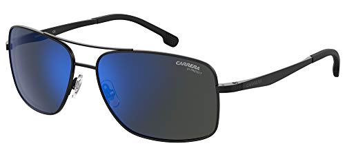Carrera Sonnenbrillen 8040/S Black/Grey Blue 60/15/135 Herren
