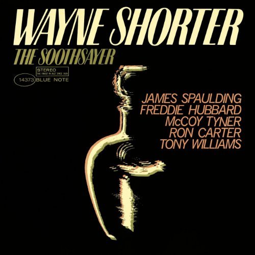 The Soothsayer by Wayne Shorter (2008-03-25)