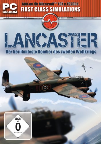 Flight Simulator X - Lancaster