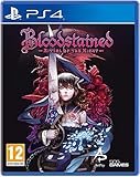 Bloodstained: Ritual of The Night PS4 [