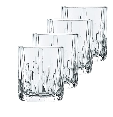 Spiegelau & Nachtmann, 4-teiliges Whisky-Set, Kristallglas, 330 ml, Shu Fa, 0098063-0