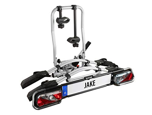 EUFAB Kupplungsträger Jake, für E-Bikes geeignet