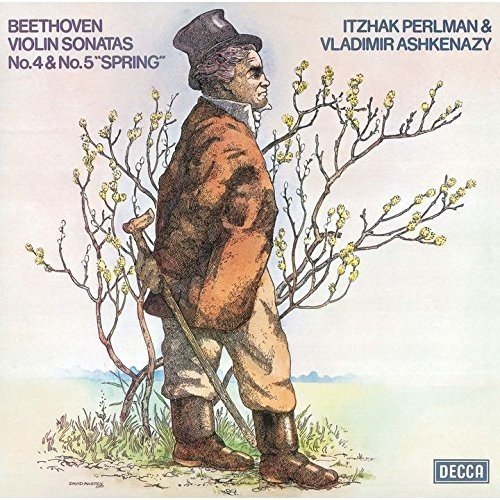 Beethoven: Violin Sonatas Nos 4 & 5