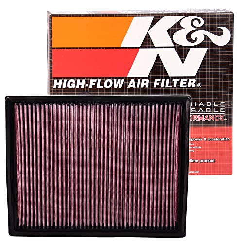 K&N 33-2787 KFZ Tauschluftfilter
