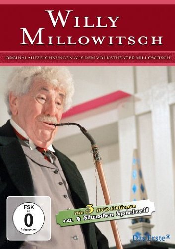 Willy Millowitsch - Box 1 (Pension Schöller/Der Etappenhase/Tante Jutta aus Kalkutta) - (3 Disc-Set) [Collector's Edition]