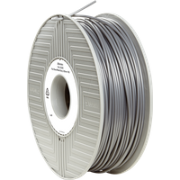 VERBATIM 55329 - PLA Filament - silber/metallgrau - 2,85 mm - 1 kg