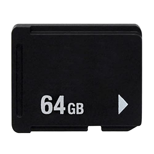 OSTENT 64GB Speicherkarten-Stick für Sony PS Vita PSV1000/2000 PCH-Z081/Z161/Z321/Z641