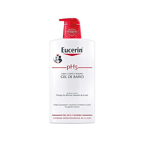 Eucerin - PH5 Sensitive Body Wash Gel - 1 l