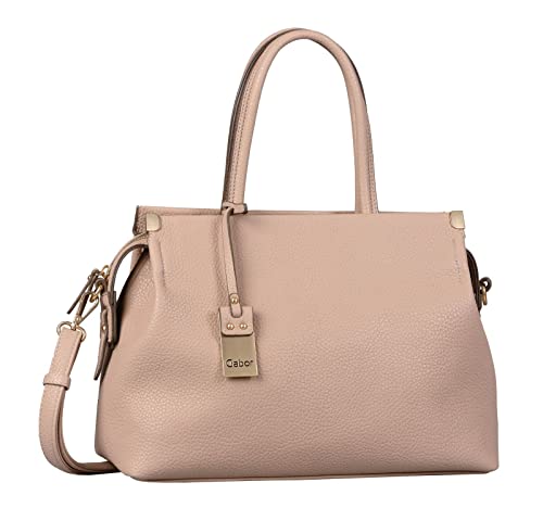 Gabor bags GELA Damen Shopper M, rosé, 34x16x25