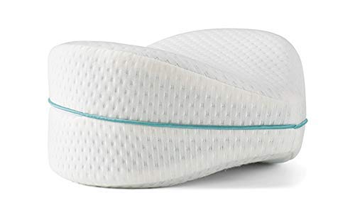 Best Direct Leg Pillow, Beinkissen, Medizinprodukt, Originalprodukt aus dem Fernsehen, Weiches Memory-Schaum Kissen für Beine hilft Beckenbereich