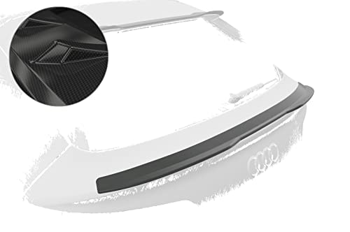 CSR-Automotive Heckflügel mit ABE Kompatibel mit/Ersatz für Audi Q5 (FYT) Sportback HF872-C