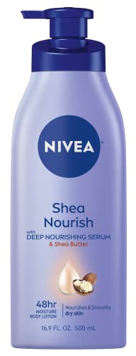 NIVEA Shea Daily Moisture Body Lotion 500 ml