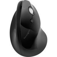 Kensington Ergo Vertical Wireless Mouse Pro Fit, Black, K75501EU (Pro Fit, Black)