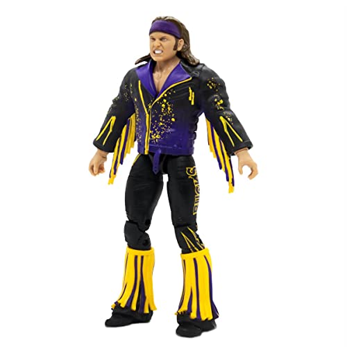 AEW Unrivaled Collection Serie 7 Nick Jackson