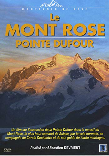 Le mont rose pointe Dufour [FR Import]