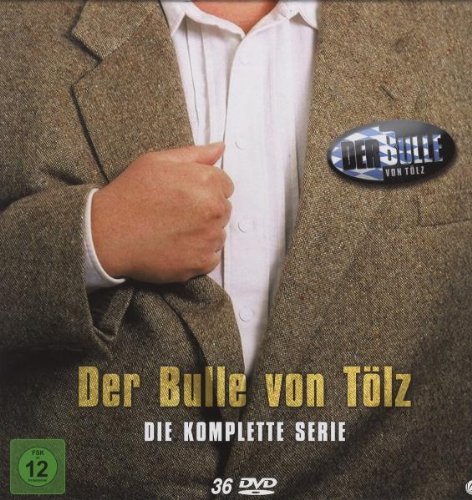 Der Bulle von Tölz - Die komplette Serie (36 DVDs) [Limited Edition]