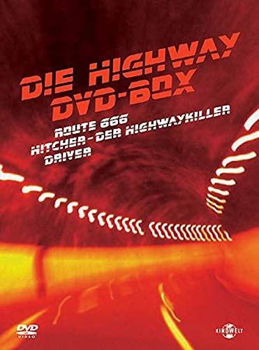 Die Highway 3er DVD-Box [DVD]