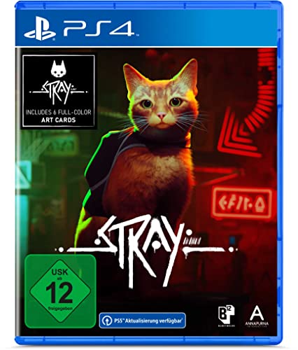 Stray (PlayStation PS5)