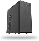 Chieftec HC-10B-OP Computer case Mini-Tower Black
