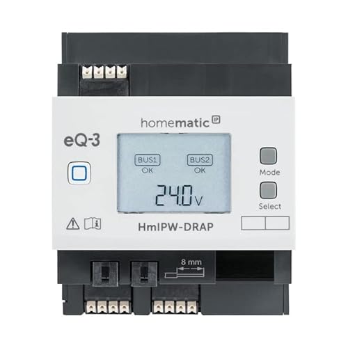 Homematic IP Wired Access Point Drap