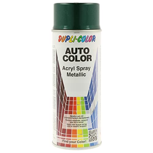 DUPLI-COLOR 808043 AUTO COLOR 30-0472 grün metallic 400 ml