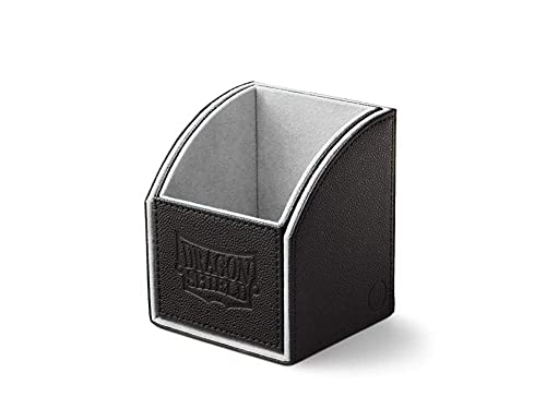 Arcane Tinmen 40101 - Dragon Shield: Nest Box 100 – Black/Light Grey