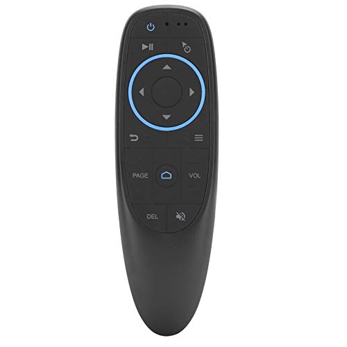 Heayzoki Bluetooth-Maus, Bluetooth 5.1-Fernbedienung Smart Wireless-Fernbedienung Wireless-Gyroskop-Maus, Plug & Play, Air-Mouse-Fernbedienung mit integriertem 6-Achsen-Gyroskopsensor