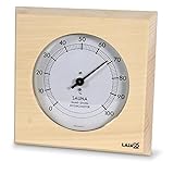 Sauna Thermometer/Hygrometer (Hygrometer Espe)