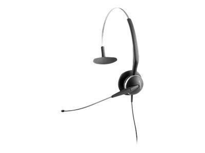 Jabra GN 2100 Flex-Boom 3-in-1 kabelgebundes On-Ear Mono Headset