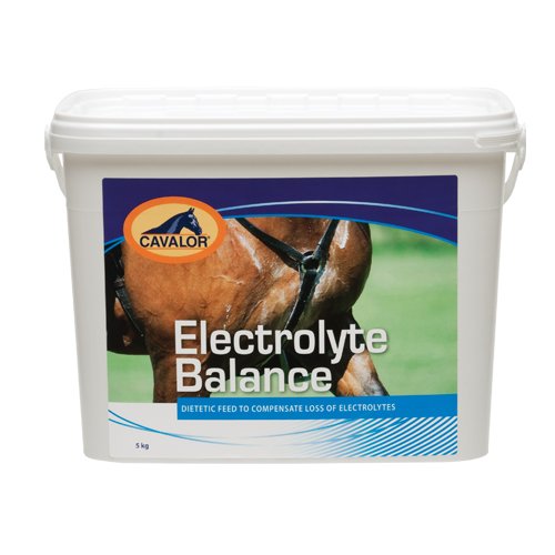 Cavalor Electrolyte Balance - 5 Kg