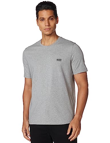 BOSS Herren Mix & Match R T - Shirts, Grau (Medium Grey 033), Medium