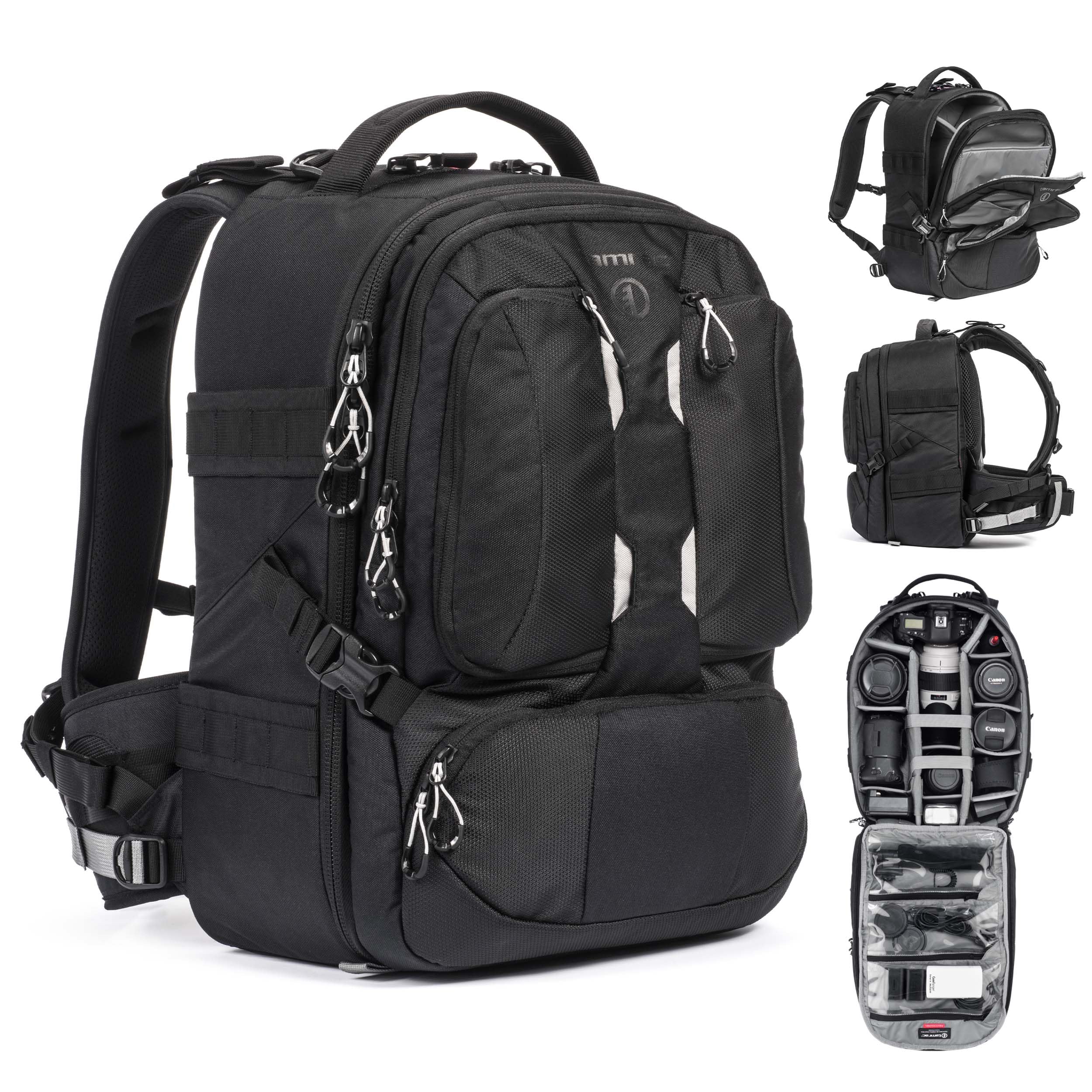 Tamrac T0240 Anvil 23 Rucksack schwarz