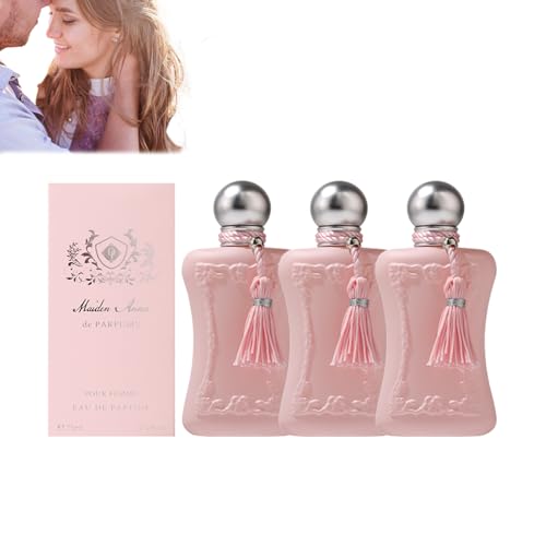 Flysmus Diana Eau De Pheromone Perfume, Venom Pheromone Perfume For Women, Pheromone Perfume To Attract Men, Long Lasting Perfume (3PCS)