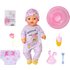 Zapf Creation Baby Born Puppe Soft Touch Little Girl 36cm