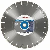 Bosch Diamanttrennscheibe Professional for Stone, 350 x 20,00+25,40 x 3,1 x 10 mm 2608602603 Durchmesser 350 mm 1 St. (2608602603)