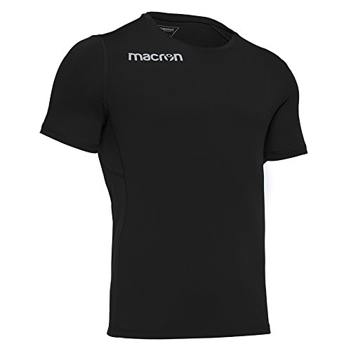 Macron, Matthew, T -Shirt, Schwarz, XL, Mann