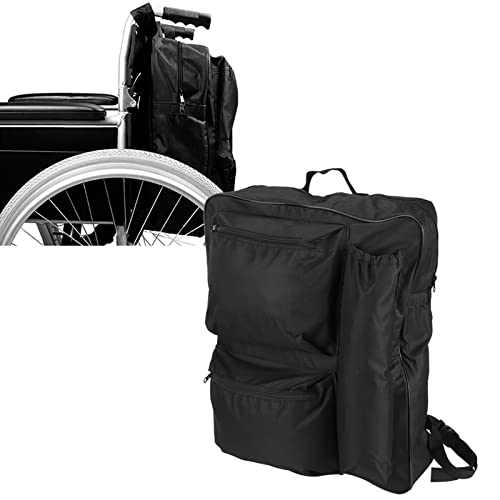 Rollstuhl-Hängetasche, Rollstuhltasche wasserdicht langlebig für Rollstühle für Roller