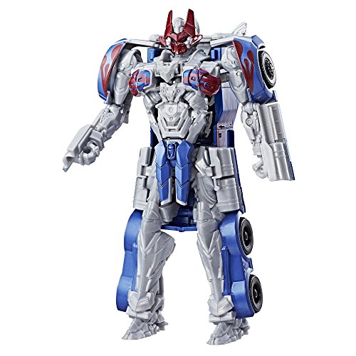 Transformers: Die letzten Knight --Knight Armor Turbo Changer Optimus Prime