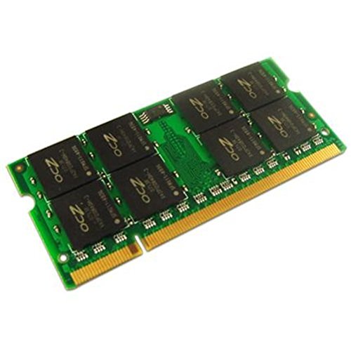 OCZ Apple DDR2 PC2-5400 Arbeitsspeicher SODIMM 2GB 667MHz CL5