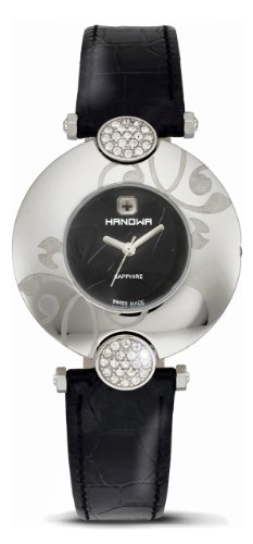 Hanowa Damen-Armbanduhr Analog Quarz 16-6007.04.007