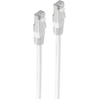 shiverpeaks BS75111-0.5W Netzwerkkabel Weiß 0,5 m Cat5e F/UTP (FTP) (BS75111-0.5W)