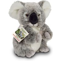 Teddy Hermann 91424 Koalabär 21 cm, Kuscheltier, Plüschtier, Sonderedition Teddy Hermann erklärt