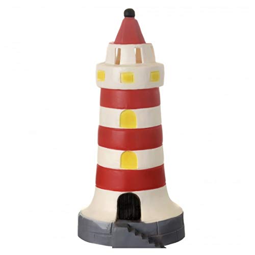 Egmont Toys Nachtlicht Leuchtturm, rot