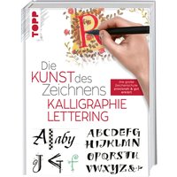 Die Kunst des Zeichnens - Kalligraphie & Lettering