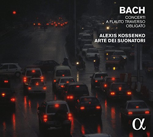 CPE Bach: Flötenkonzerte (WQ 22,167,169) - Alpha Collection Vol. 5