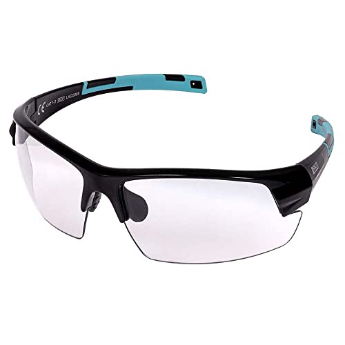 LACD Unisex – Erwachsene Sun Glasses 089 Ski-Sonnenbrillen, Blue, Uni