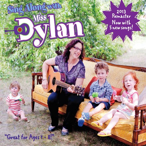 Sing Along With Miss Dylan [20