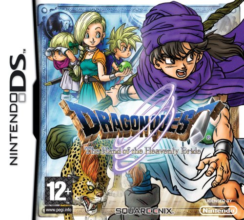 Dragon Quest V: Hand of the Heavenly Bride [UK Import]